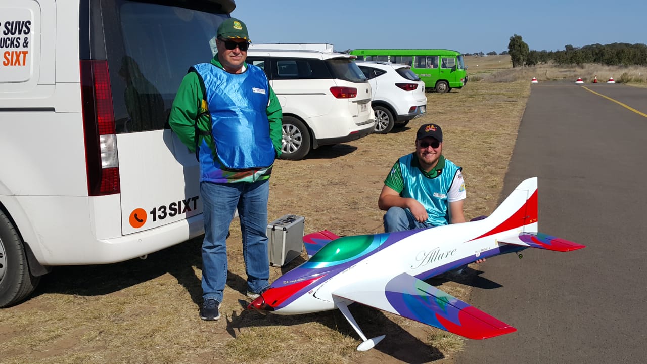 Model Aerobatics